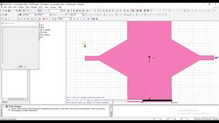 siw bandpass filter bandstop filter lowpass filter highpass filter design in hfss [upl. by Vonnie343]