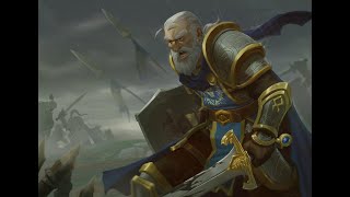 Khadgar Meets Anduin Lothar【Warcraft 3 Reforged】 [upl. by Zeb53]