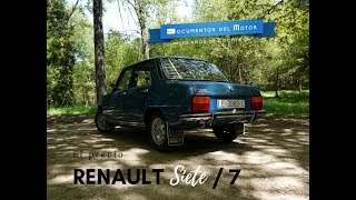 Renault Siete7 El previo [upl. by Inalak]