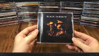 Black Sabbath – 13 CD UNBOXING  4K60 [upl. by Clyve]