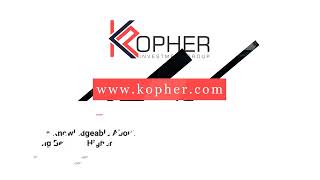 Introduction to Kopher [upl. by Hein]