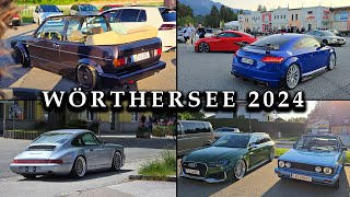 WÖRTHERSEE 2024 [upl. by Leonerd396]