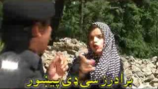 TeleFilm Hawaldar Badada 2 حوالدار بډاډا ۲ Part 1113 mtshahid [upl. by Greysun]