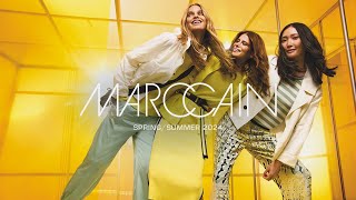 Marc Cain SpringSummer 2024  XI [upl. by Katti899]