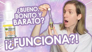 ¿Para qué sirve la Vitamina C en la piel  Beauty Tip [upl. by Daht921]