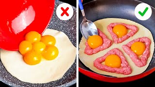 Crazy Cooking Ideas That Will SURPRISE You [upl. by Michaele798]