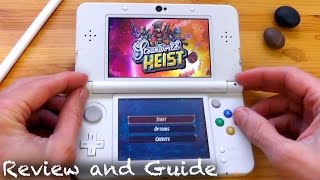 Steamworld Heist Review 1010 amp GamePlay Tips [upl. by Nehtan64]