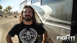 FIGHT Magazine Presents Exhausting Clay Guida [upl. by Adaval239]