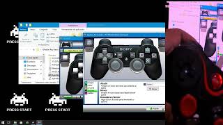 Programa para Configurar mando de cualquier consola compatible con todos los juegos 2022 XPANDDER [upl. by Moody]