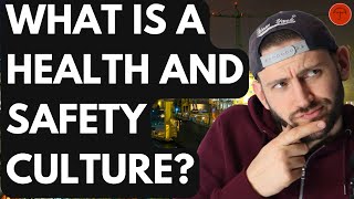 What is a health and safety culture [upl. by Eltsirc589]