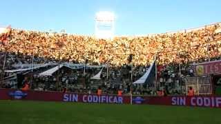 NO ME ARREPIENTO DE ESTE AMOR  GELP cancha de huracan [upl. by Ahsata]