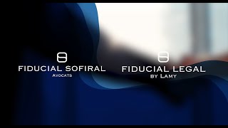 Découvrez FIDUCIAL Sofiral Avocats et FIDUCIAL Legal By Lamy 2024 [upl. by Timothea9]