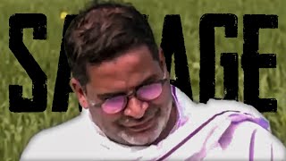 Prashant Kishore roasts Paltu Chacha and BJP [upl. by Osborn]