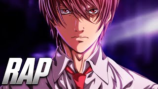 Kira Rap Death Note  La Justicia Soy Yo  MegaR Prod Didker [upl. by Massiw]