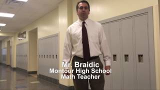 Montour High School Teachers React to FlexTime Manager [upl. by Georas]