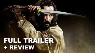 Blade of the 47 Ronin Trailer [upl. by Droc]