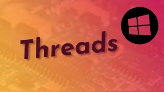 Threads in Operating System in Hindi  12 [upl. by Helen270]