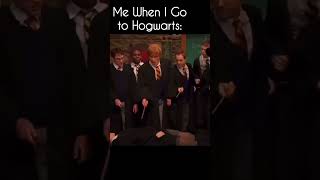 AVADA KEDAVRA harrypotter harrypotterfunny comedy potterhead hogwarts ronweasley [upl. by Galligan832]