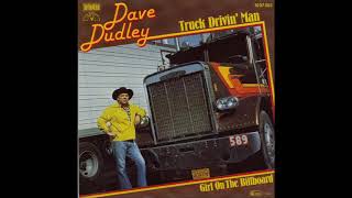 Dave Dudley Truck Drivin Man Original 1966 [upl. by Nevarc38]