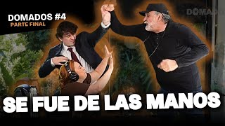 EL DEBATE SE FUE DE LAS MANOS BELLIBONI VS FRAN FIJAP  PARTE FINAL  DOMADOS 4 [upl. by Ellon391]