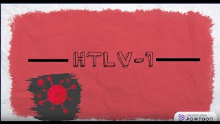 HTLV1 [upl. by Oiramad7]