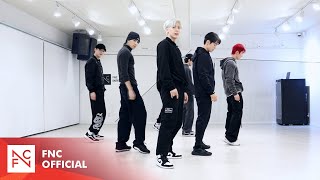 SF9  Puzzle Choreography Video [upl. by Acisej]