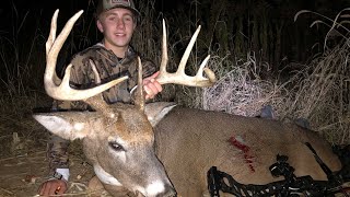 October Bowhunting SuccessAggressive Tag Team Tactics [upl. by Napra]