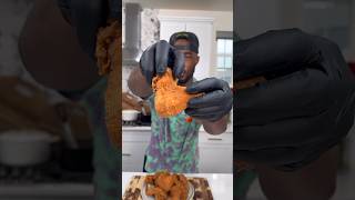 The BEST Fried Chicken  Quick and Easy onestopchop [upl. by Lamprey]