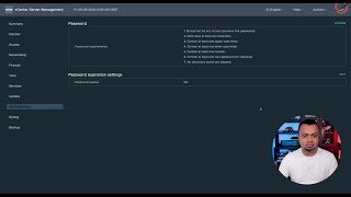 Configure user password policy and expiration in VMware vCenter 8 [upl. by Nanor]