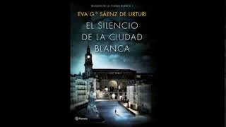 EL SILENCIO DE LA CIUDAD BLANCA AUDIOLIBRO VOZ HUMANA ESPAÑOL Medio [upl. by Uv514]