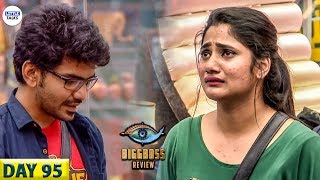 Bigg Boss 3  என்னால Kavin இல்லாம normalஆ இருக்க முடியல  கதறிய LOSLIYA  Sandy  LittleTalks [upl. by Streeter]