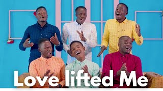 LOVE LIFTED ME  Jehovah Shalom Acapella  OFFICIAL VIDEO 2023 [upl. by Nollahs]