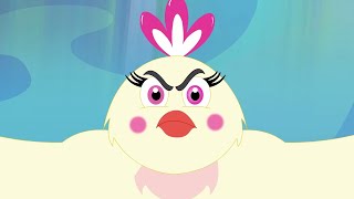 Eena Meena Deeka  Foxies Best Disguise  Funny Cartoon Compilation  Videos For Kids [upl. by Eidod]