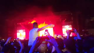 DJ Marshmello Festivale Mawazine 2019 The best scene ever [upl. by Salmon]