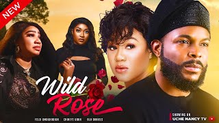 WILD ROSE New Movie Felix Omokhodion Chinenye Uba Ola Daniels 2023 Nigerian Nollywood Movie [upl. by Narhem]