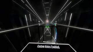 Overkill In Beat Saber [upl. by Korman434]