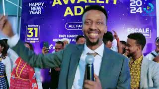 AWALE ADAN  Dameer Gaari Waa Faras remix  Awaleh adan show 2024 [upl. by Myca656]