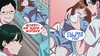 The doctor amputated the patients legs and arms as a mistake… Manga Dub [upl. by Goulette]