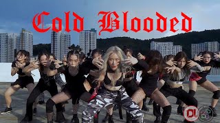 Jessi  Cold Blooded Dance Cover by Penangnites DANZ LAB [upl. by Aliuqahs]