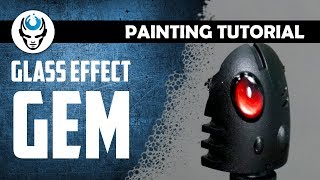 HOW TO PAINT GEMS  PAINTING TUTORIAL [upl. by Ahrendt888]