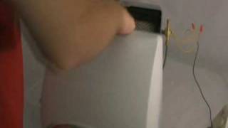 How to replace your whole house humidifier water panel [upl. by Hacim]