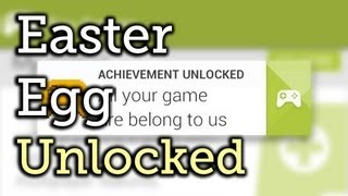 Unlock The quotAll Your Game Are Belong to Usquot Achievement in Google Play Games for Android Howto [upl. by Salsbury304]