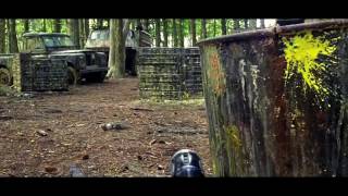 Welcome To Hamburger Hill Paintball [upl. by Hsotnas]