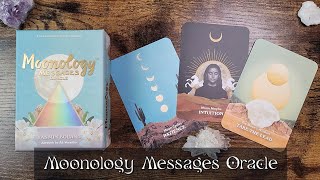 Moonology Messages Oracle [upl. by Oiuqise966]