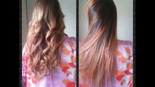 MECHAS CALIFORNIANAS FACILES Y RAPIDAS [upl. by Feinleib352]