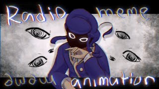 Radio Animation Meme  Welcome Home  FW [upl. by Arihppas]