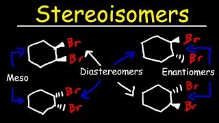 Stereoisomers [upl. by Anyk]