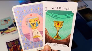 Cancer♋️ MAJOR CHANGES TO EXPAND YOUR WORLD Don’t Look Back October 2024🎃relaxing tarot asmr [upl. by Tiraj]