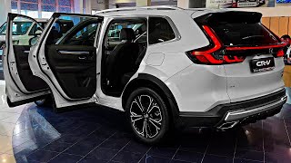 2024 Honda CRV  Modern Tech and Safety SUV [upl. by Safire]