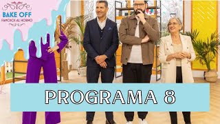 BAKE OFF ESPAÑA Famosos al horno  Programa 8 26224 [upl. by Anolahs]